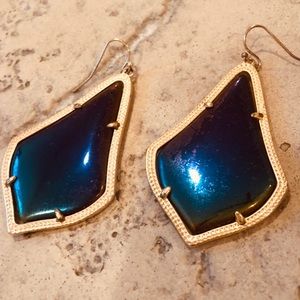 KENDRA SCOTT ALEXANDRA EARRINGS